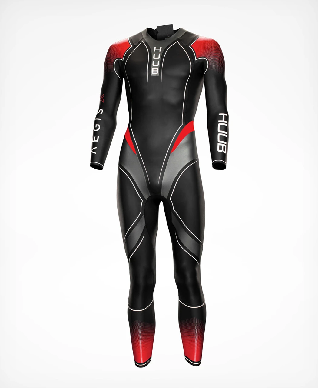 HUUB - Aegis X Men's 3:5 Wetsuit - Image 2