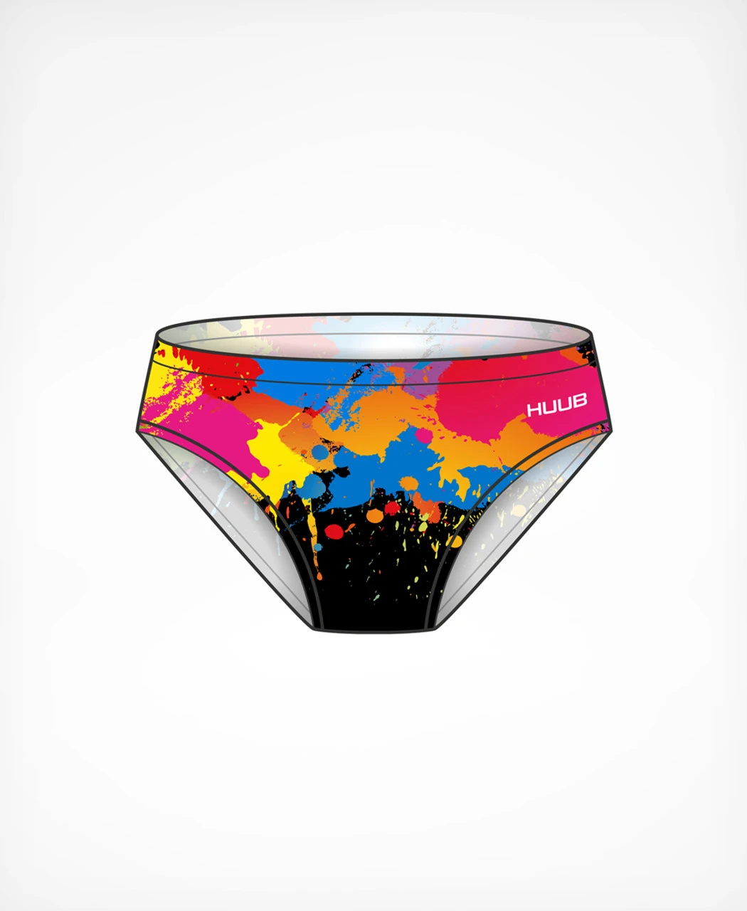 HUUB - Brief Splat - Men's - Multi - 2023