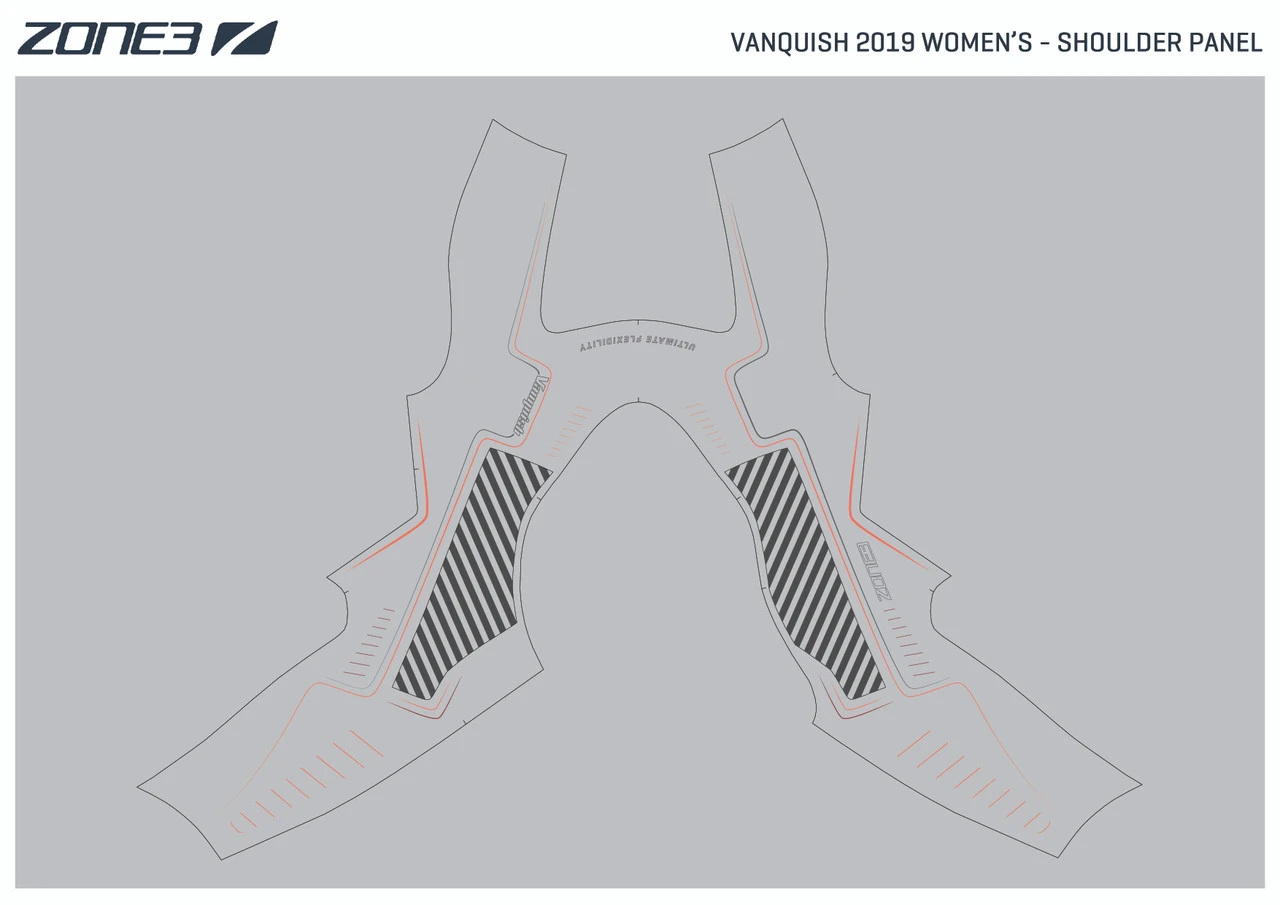 Zone 3 Zone3 - Vanquish Wetsuit - Women's - Image 27