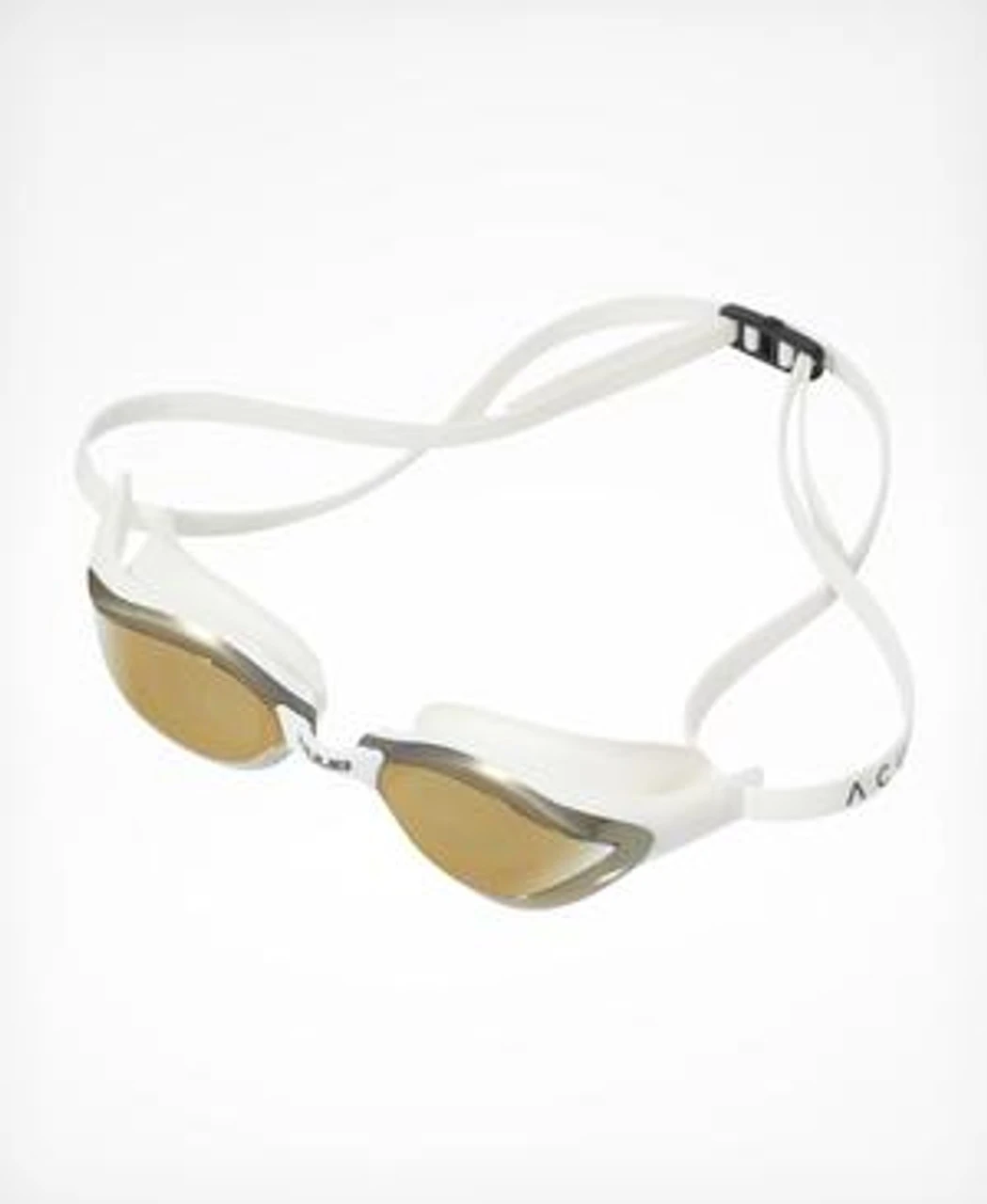 HUUB - Brownlee Acute Goggles - White/Yellow - Image 2