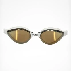 HUUB - Brownlee Acute Goggles - White/Yellow