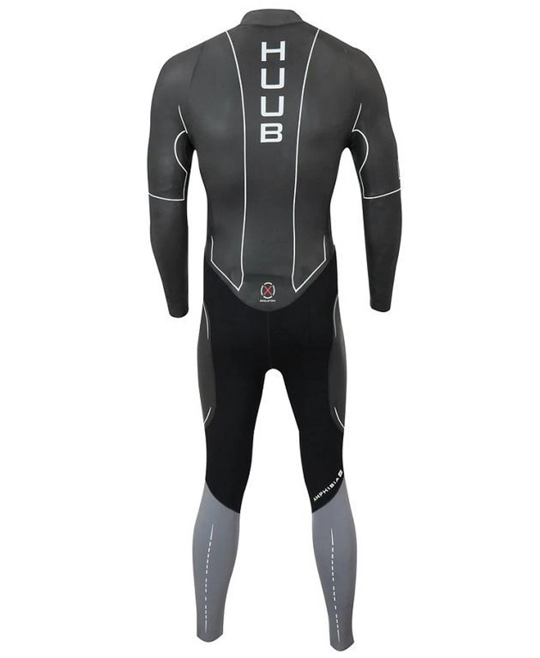 HUUB - Amphibia II SwimRun Wetsuit - Image 2