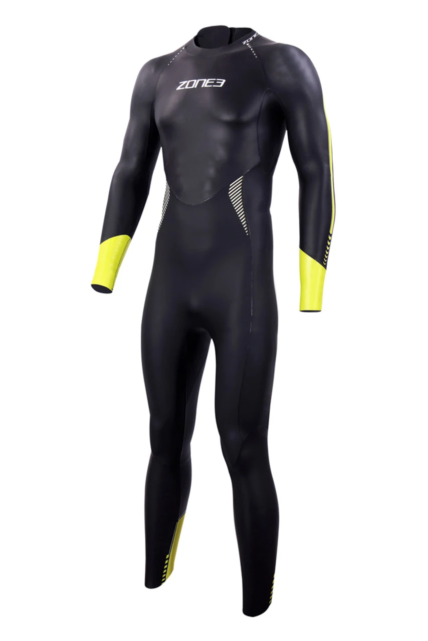 Zone 3 Zone3 - Advance Wetsuit - Men's -- Ex-Rental 1 Hire - Image 2