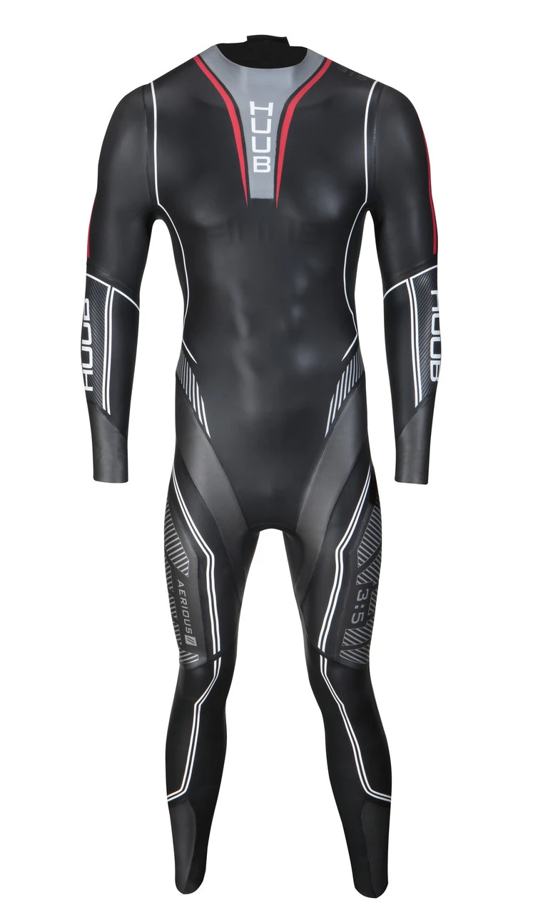 HUUB - Men's Aerious II Wetsuit - Image 2