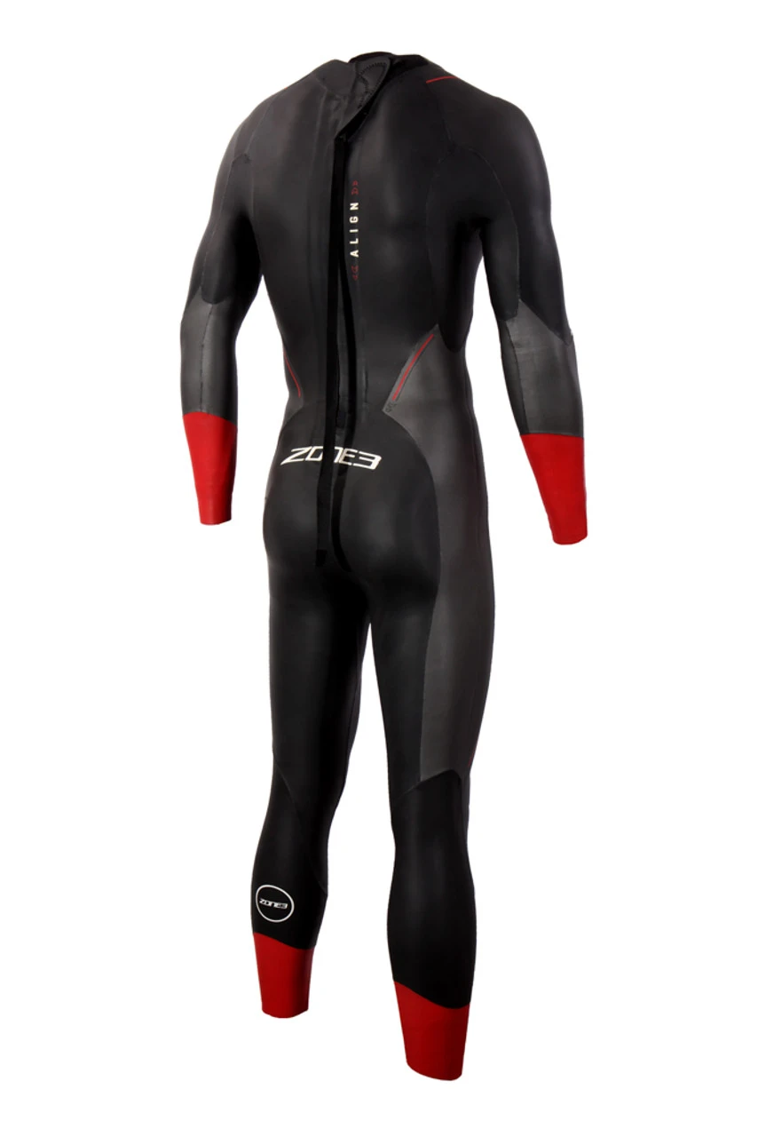 Zone 3 Zone3 - Align Neutral Buoyancy Wetsuit - Men's - Image 2