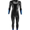 HUUB - Alpha-Beta Wetsuit - Men's - Black/Blue