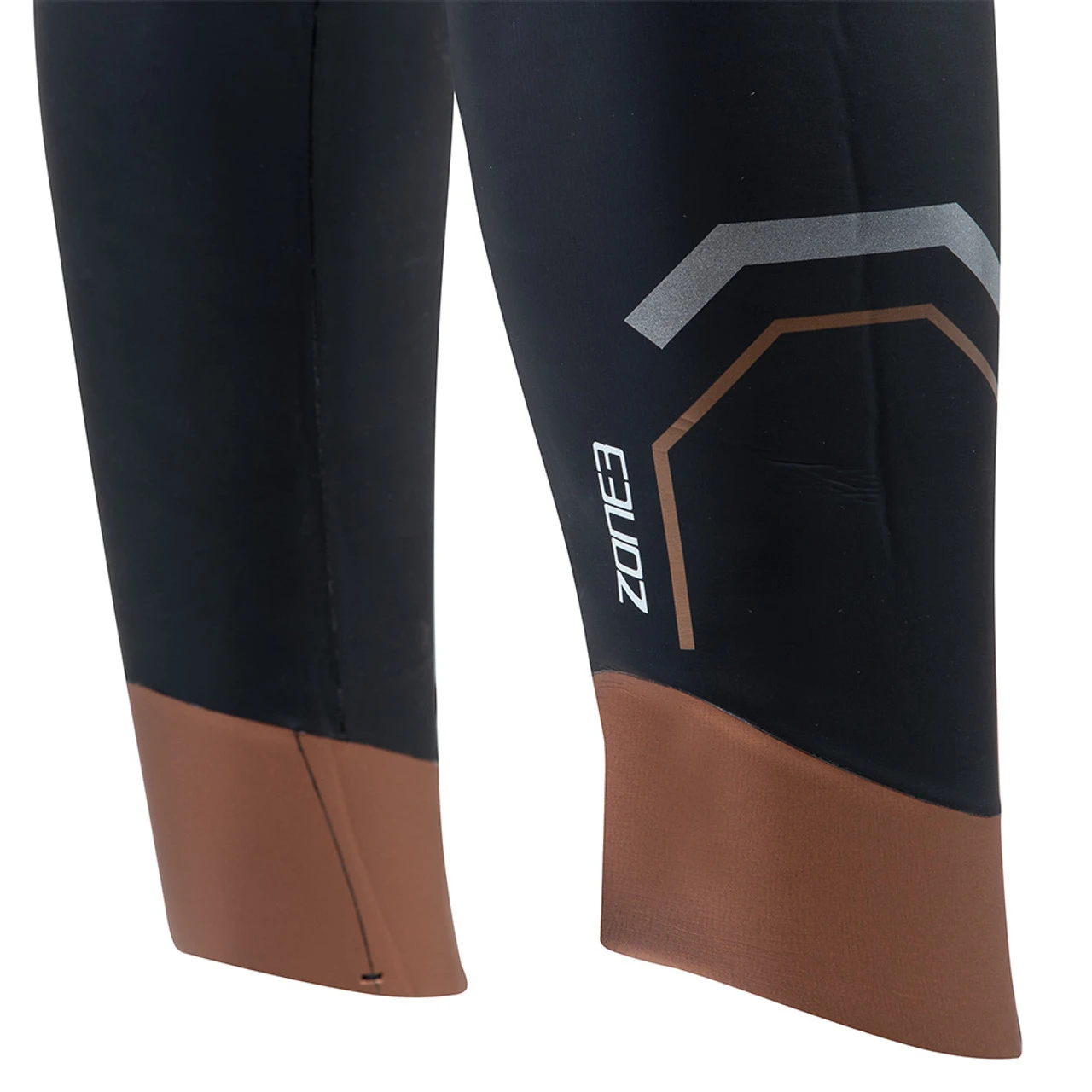 Zone 3 Zone3 - Agile Thermal Wetsuit - Women's - Black/Gold - 2023 - Image 3