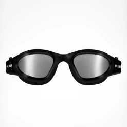 HUUB - Aphotic Swimming Goggles - Photochromic & Mirror Lenses - Black