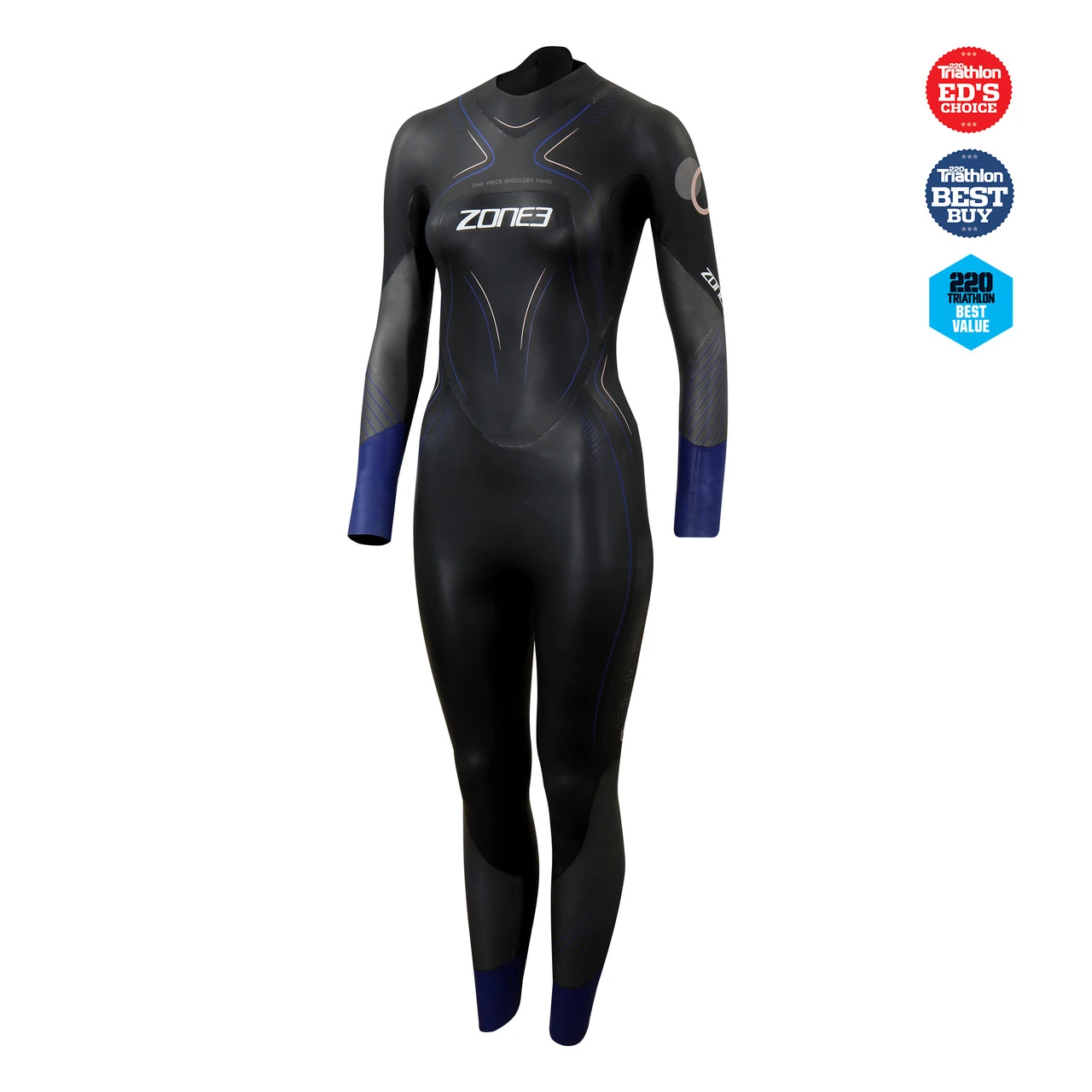 Zone 3 Zone3 - Aspire Wetsuit - Women's - Ex-Rental CAT 1 - Image 2