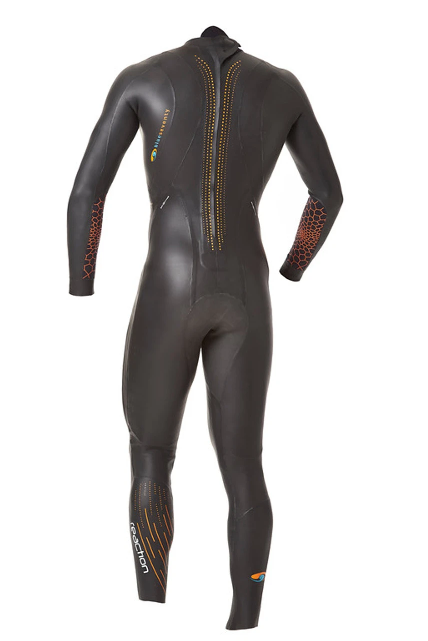 Blue Seventy - Reaction Ex Rental Wetsuit Hired Once - Men's - Image 2