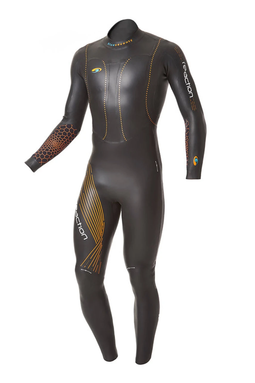 Blue Seventy - Reaction Ex Rental Wetsuit Hired Once - Men's
