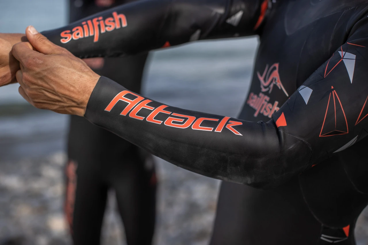 Sailfish - Attack Women's Wetsuit - Image 6