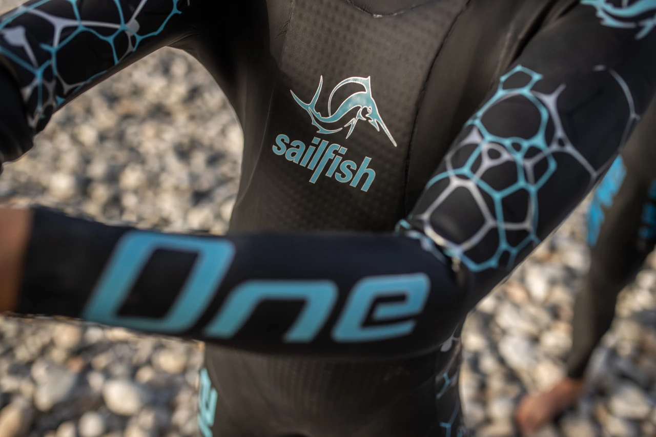 Sailfish - Women's Wetsuit One - Image 8