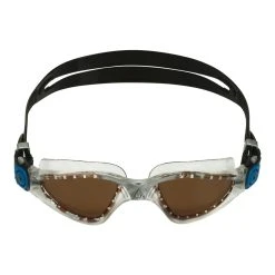 Aquasphere - Kayenne Goggles - Transparent Polarised Lens