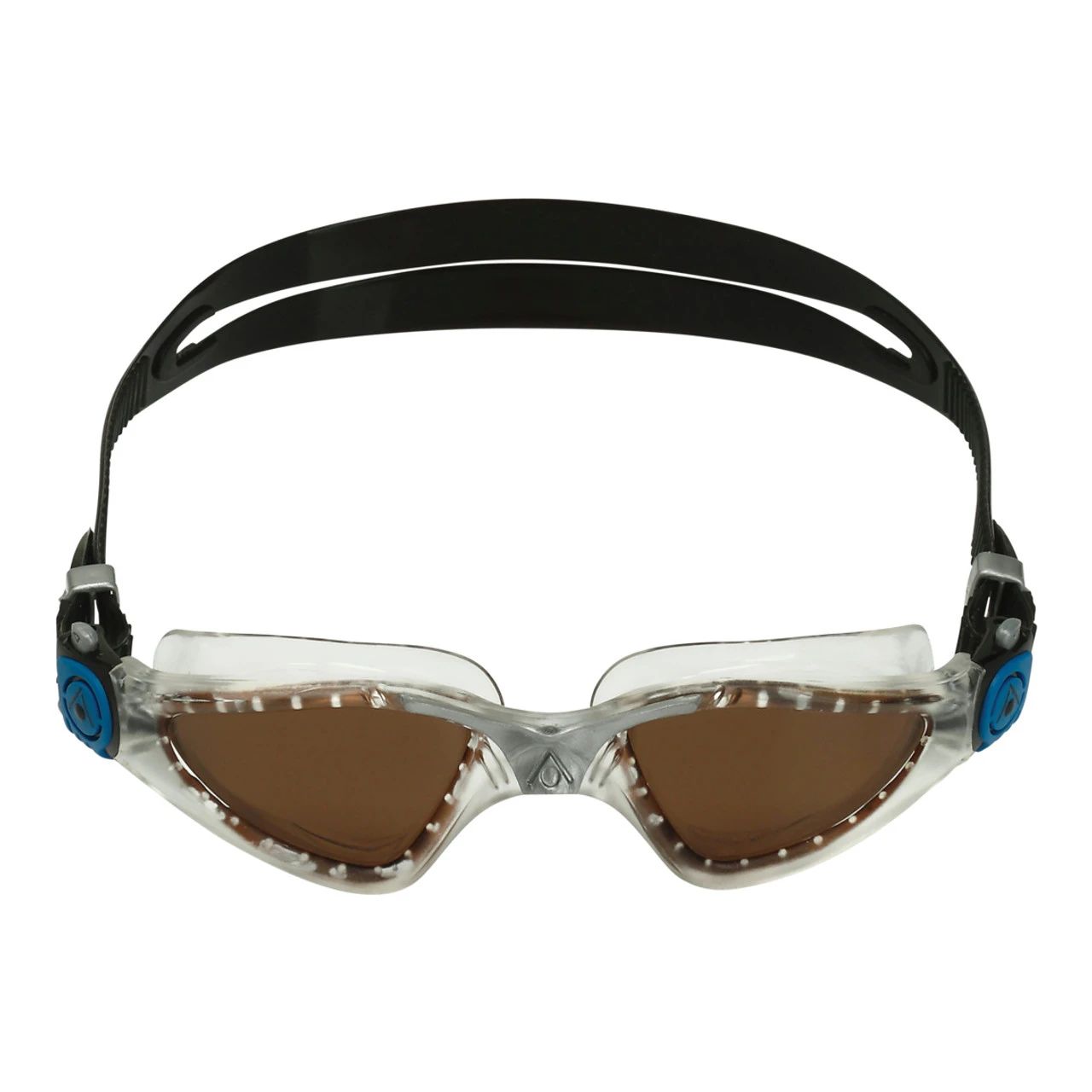 Aquasphere - Kayenne Goggles - Transparent Polarised Lens