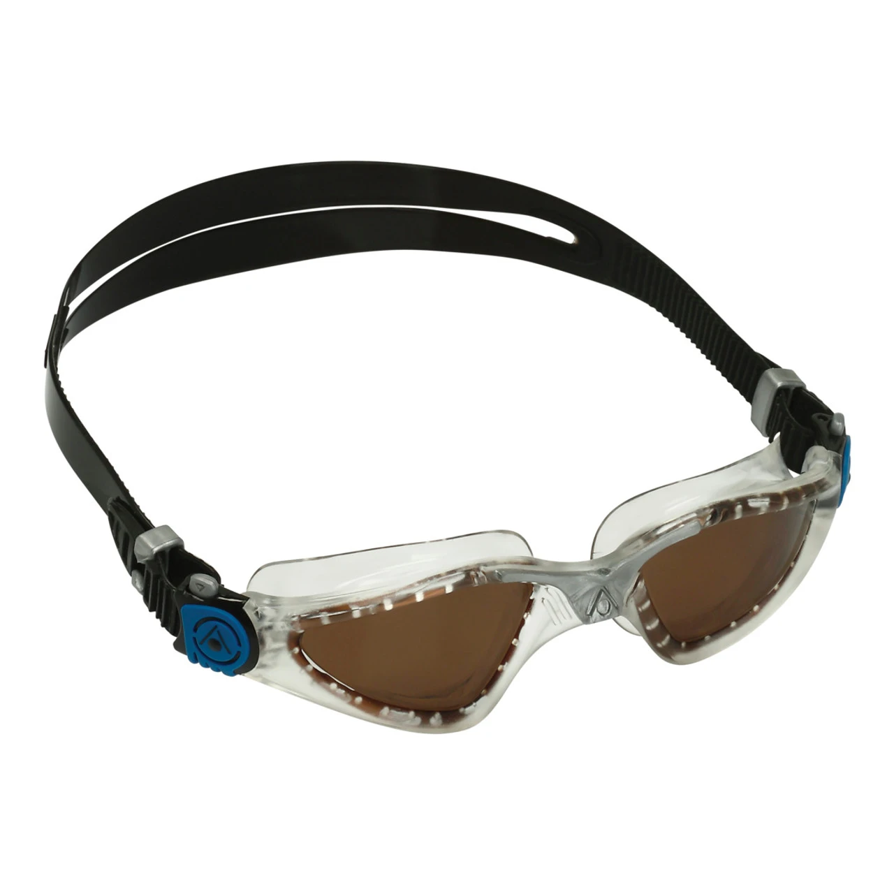 Aquasphere - Kayenne Goggles - Transparent Polarised Lens - Image 2