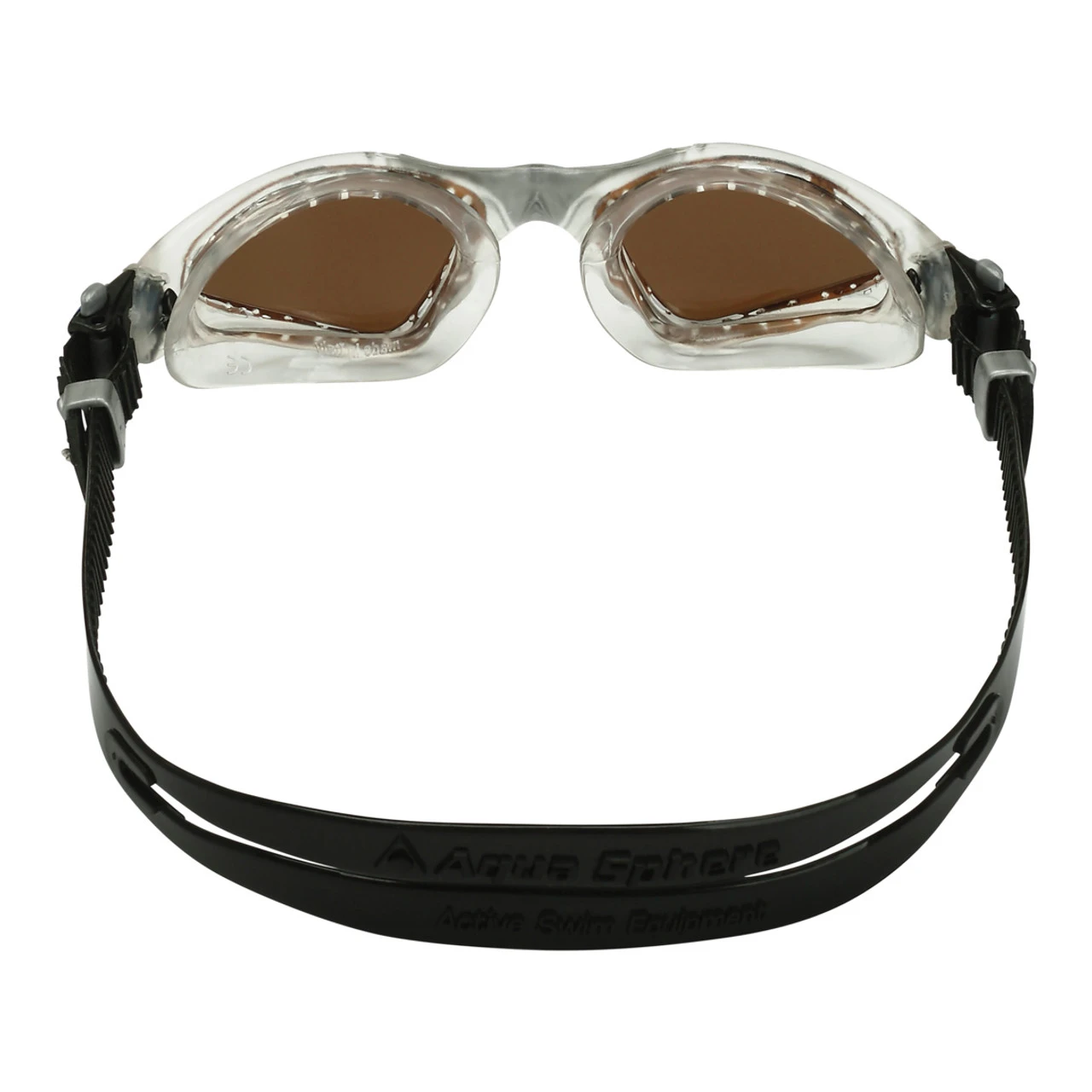 Aquasphere - Kayenne Goggles - Transparent Polarised Lens - Image 4