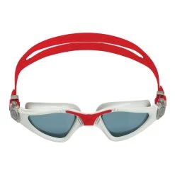 Aquasphere - Kayenne Goggles - Grey/Red Dark Lens