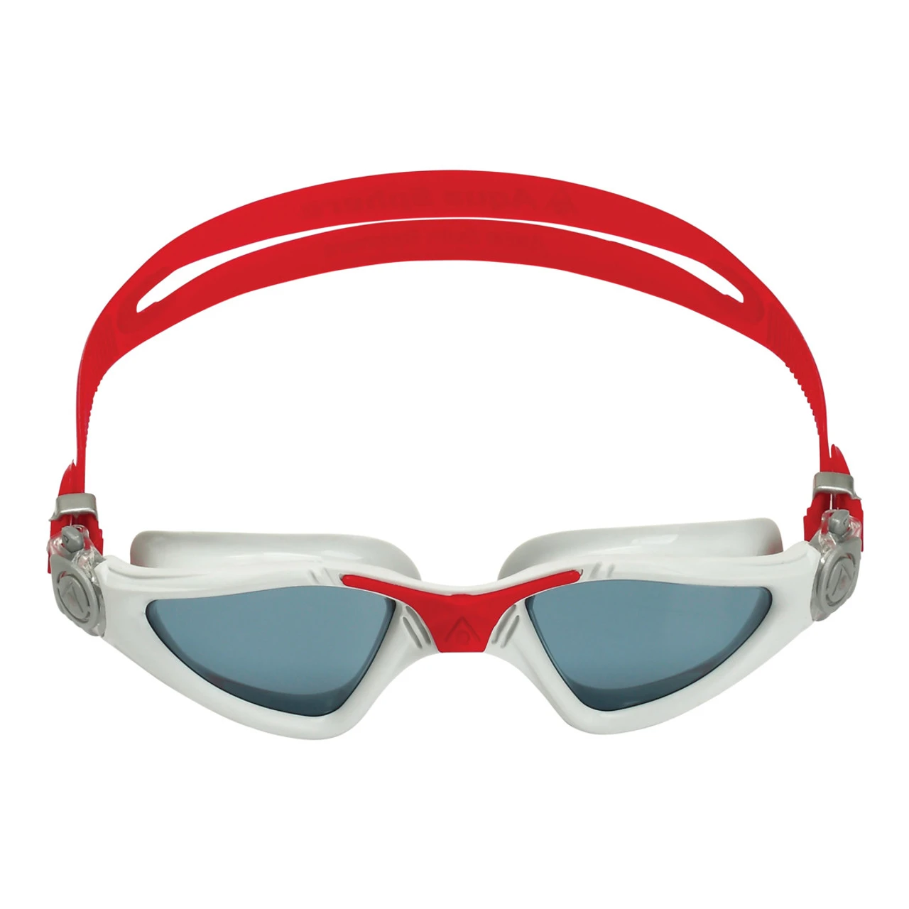 Aquasphere - Kayenne Goggles - Grey/Red Dark Lens