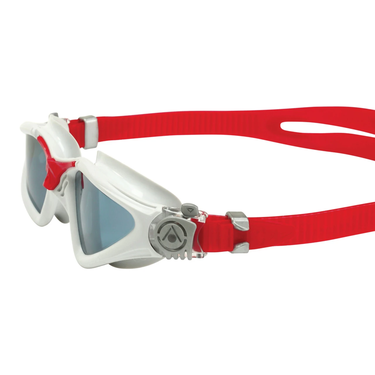 Aquasphere - Kayenne Goggles - Grey/Red Dark Lens - Image 2