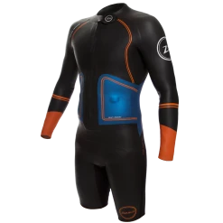 Zone 3 Zone3 - Men's Evolution SwimRun Shorty Wetsuit