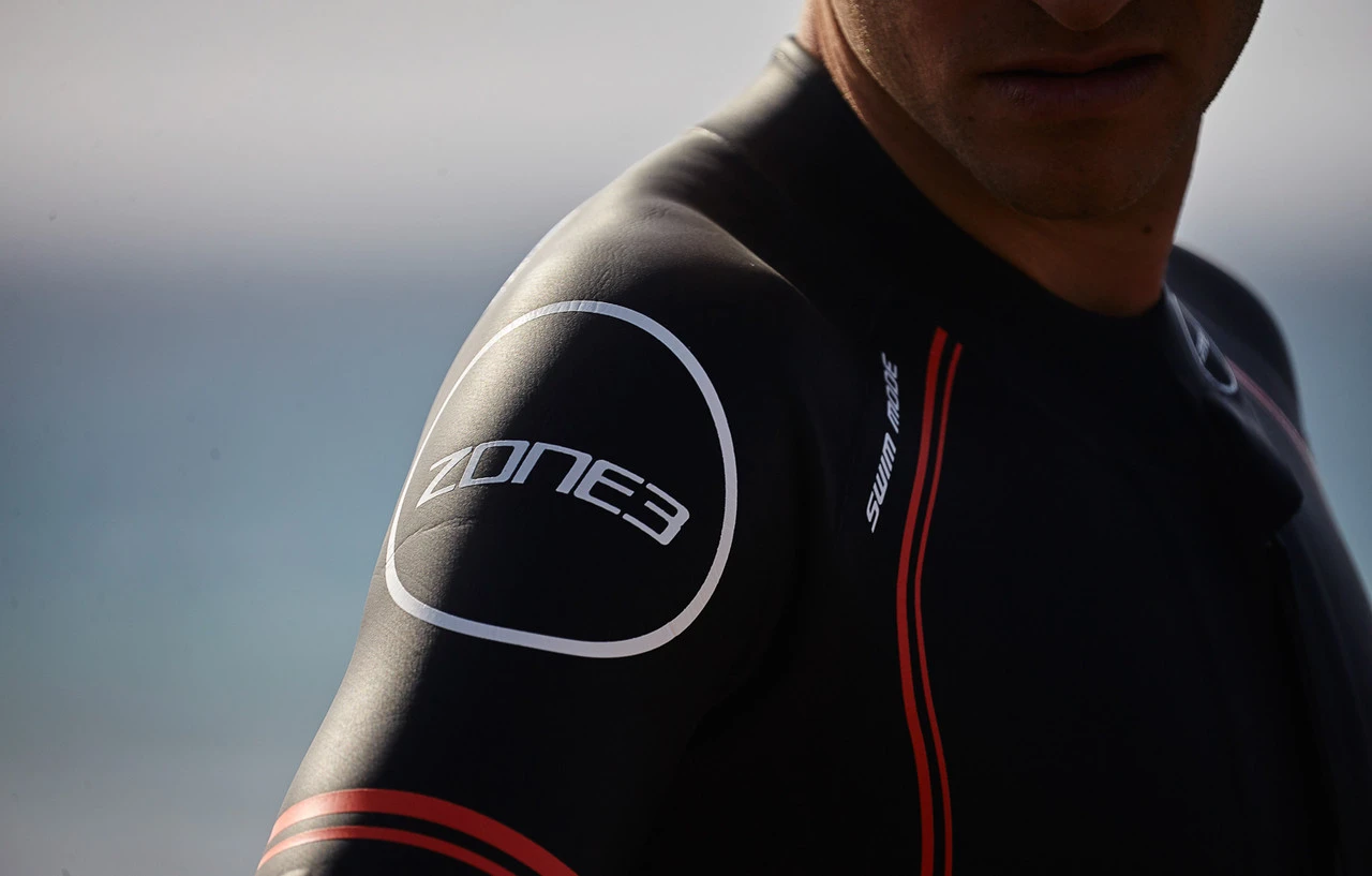 Zone 3 Zone3 - Men's Evolution SwimRun Shorty Wetsuit - Image 14