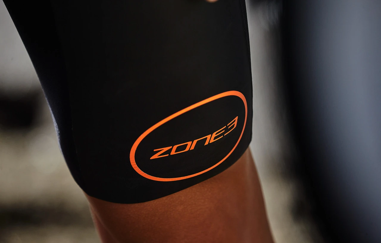 Zone 3 Zone3 - Men's Evolution SwimRun Shorty Wetsuit - Image 10
