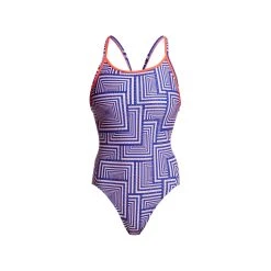 Funkita - Diamond Back - I Said Swim - Women's