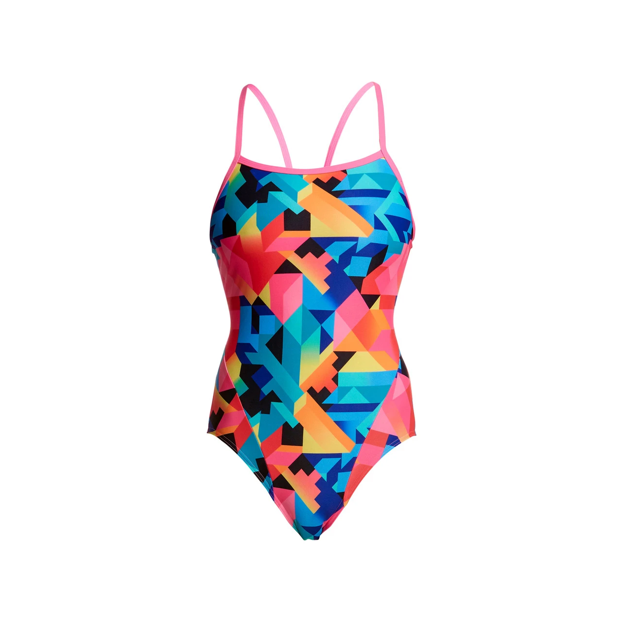 Funkita - Single Strap - Colour Burst - Women's