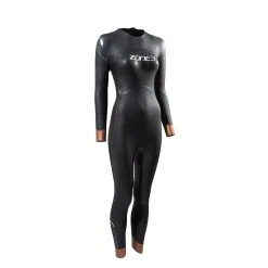 Zone 3 Zone3 - Agile Thermal Wetsuit - Women's - Black/Gold - 2023