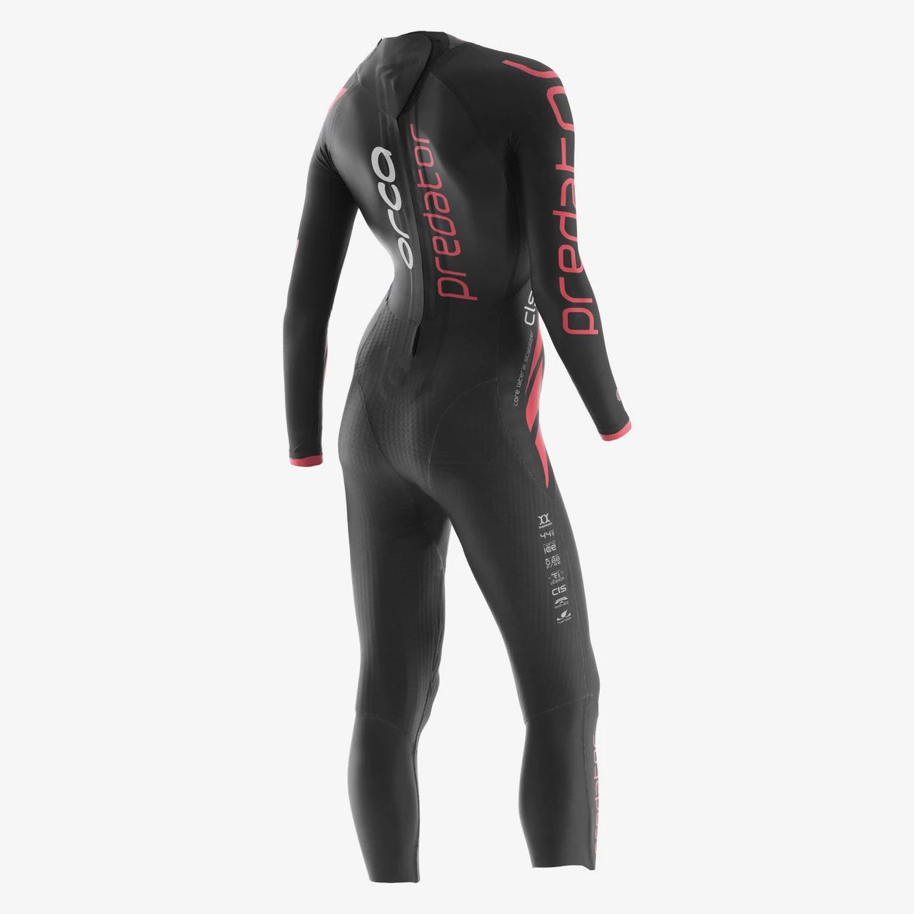 Orca - Predator Wetsuit - Women's - Image 2