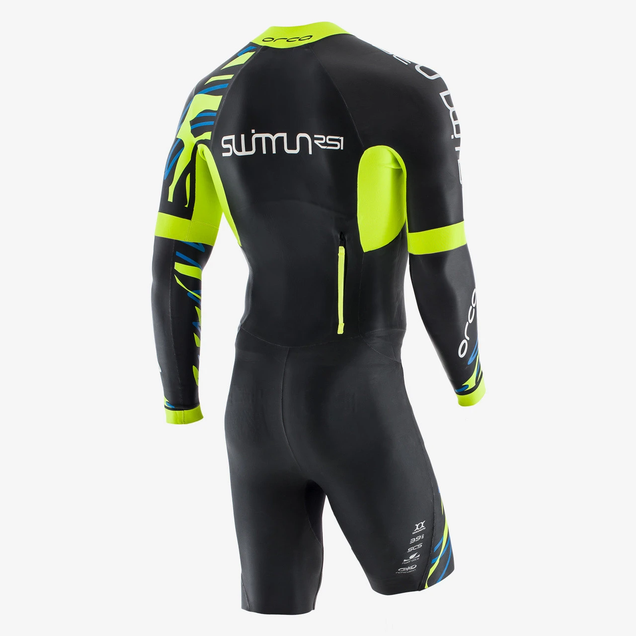 Orca - Men's RS1 SwimRun Wetsuit - Ex Rental 1 Hire - Image 2