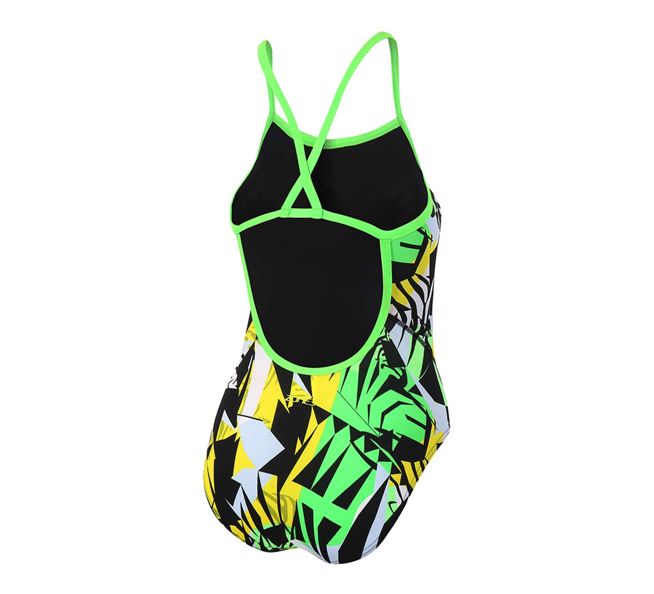 Zone 3 Zone3 - Girl's High-Jazz 2.0 Strap Back Costume - 2023 - Image 2