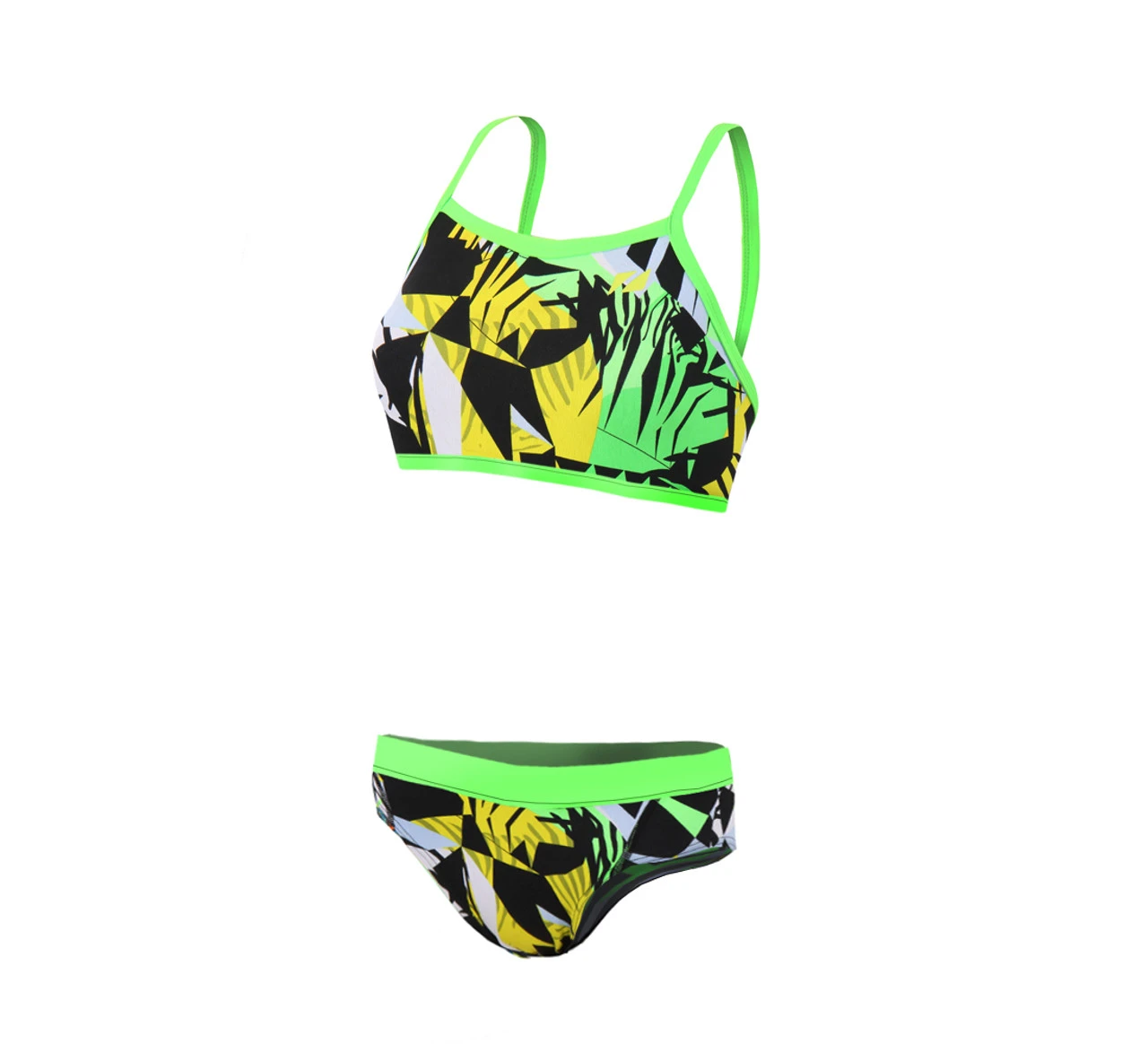 Zone 3 Zone3 - Women's High-Jazz 2.0 Two Piece Bikini