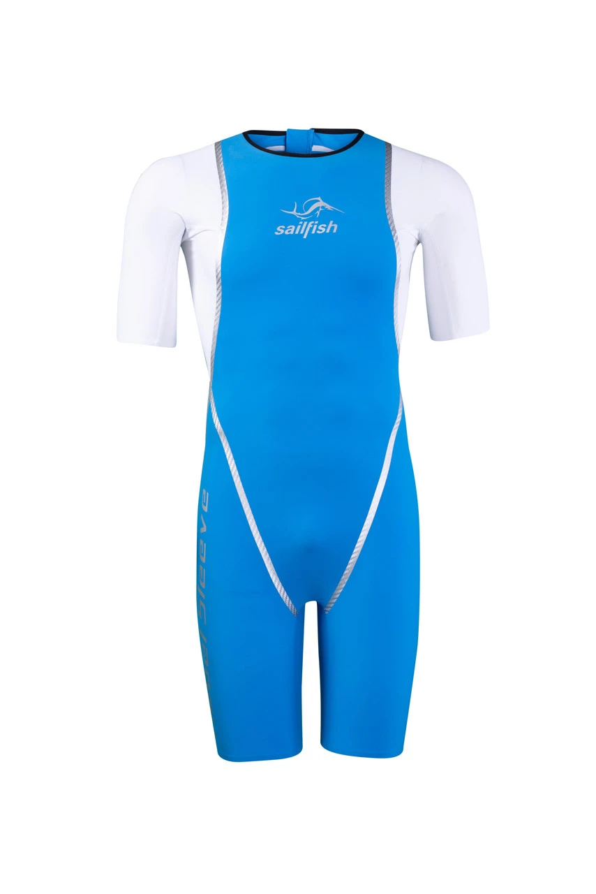 Sailfish - Rebel Pro 1 Men's Sleeved Swimskin