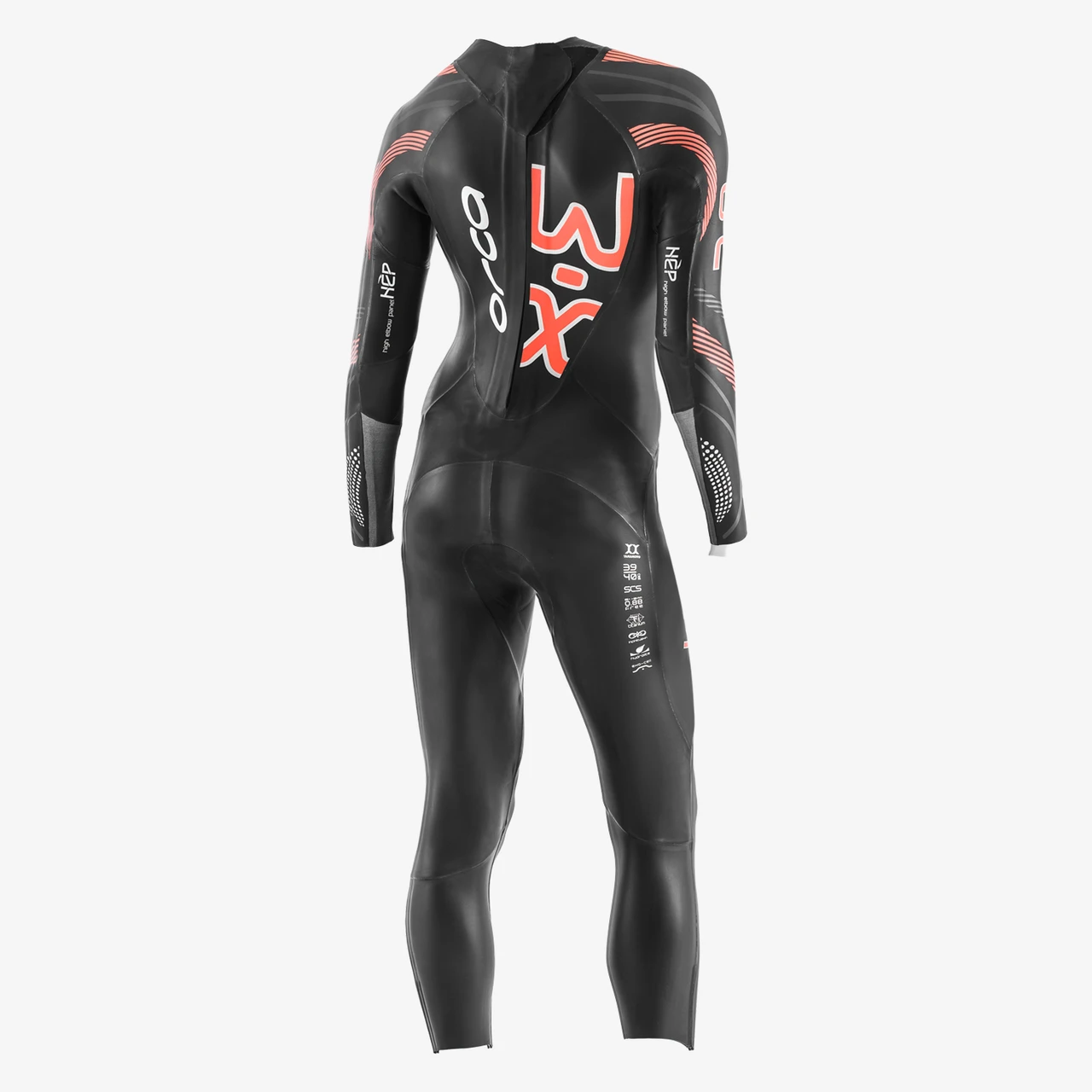 Orca - 3.8 Enduro Wetsuit - Women's - Image 2