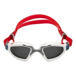 Aquasphere - Kayenne Pro Goggles - White Photochromic Lens