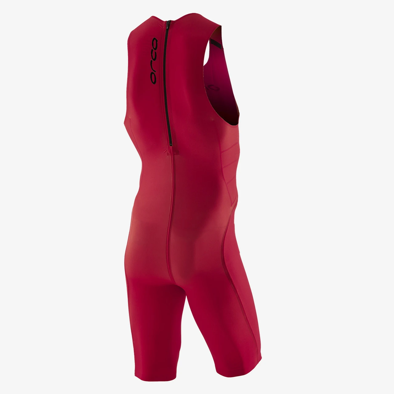 Orca - RS1 Swimskin - Men's - GARNET - Image 2