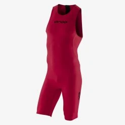 Orca - RS1 Swimskin - Men's - GARNET
