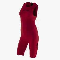 Orca - RS1 Swimskin - Women's - GARNET