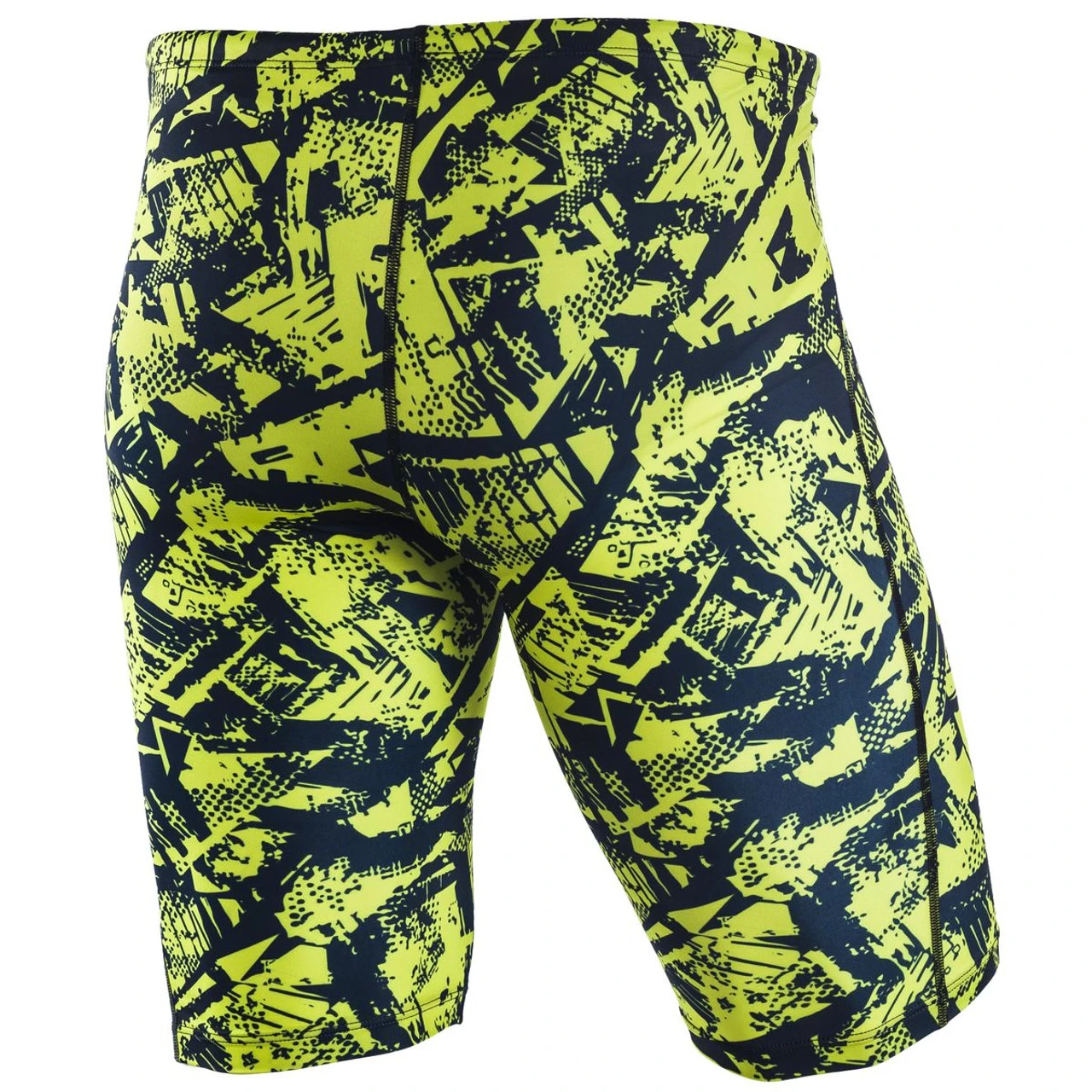 Orca - Jammers - Men's - Blue Lime - Image 2