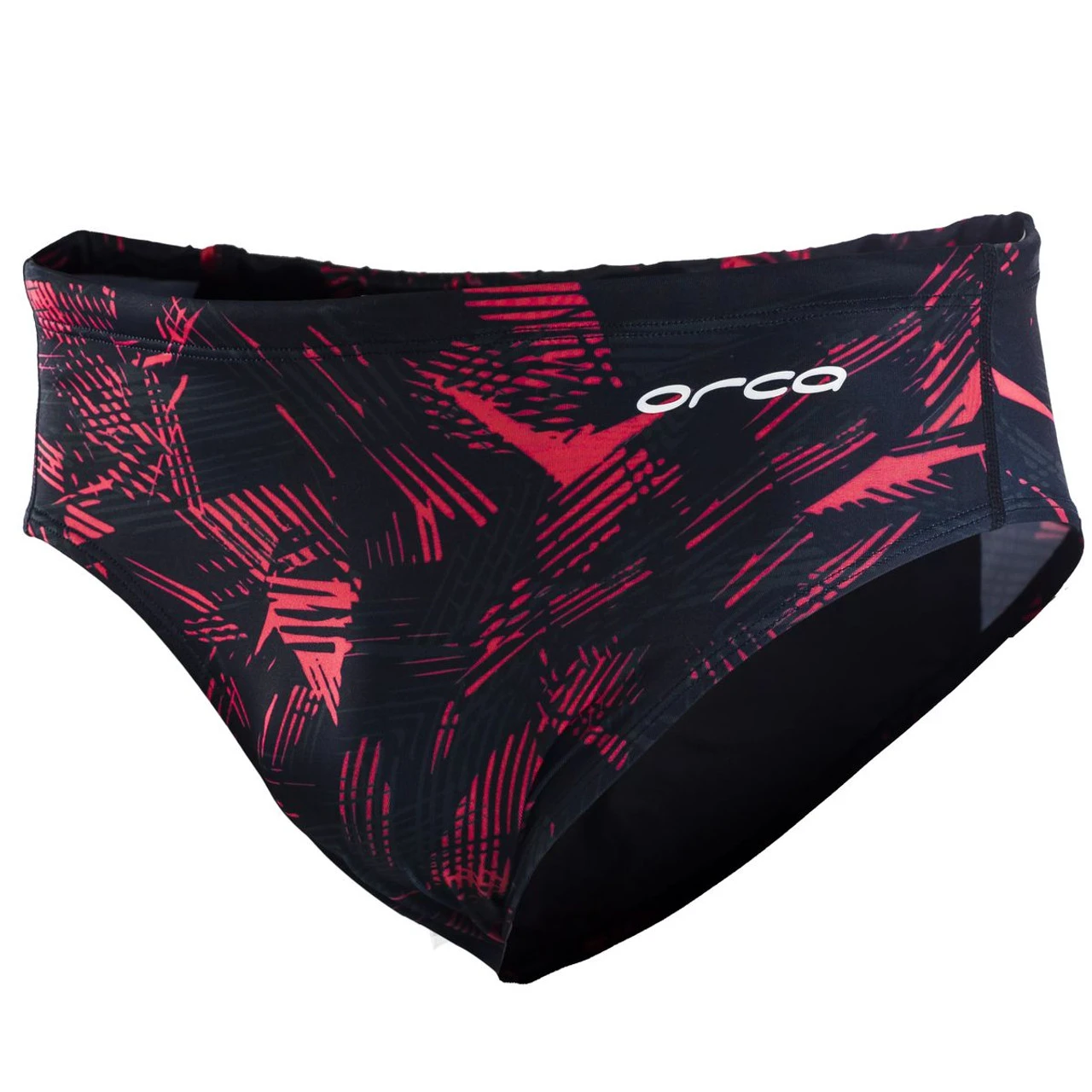 Orca - Swim Briefs - Men's - Red