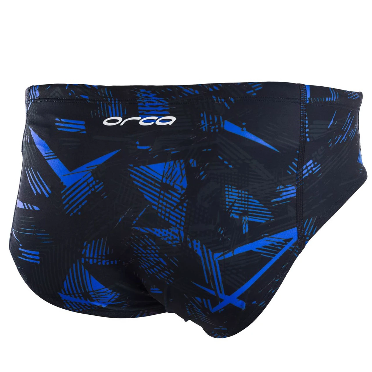 Orca - Swim Briefs - Men's - Blue - Image 2