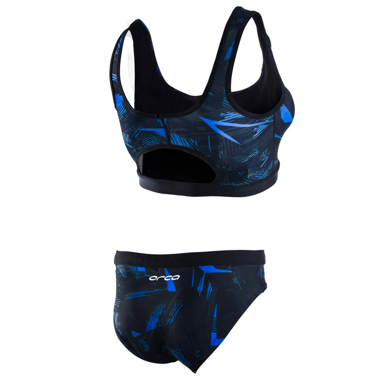 Orca - Women's Bikini - Blue - Image 2