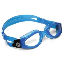 AQUASPHERE Aqua Sphere - Kaiman Goggles - Light Blue/Light Blue/Clear