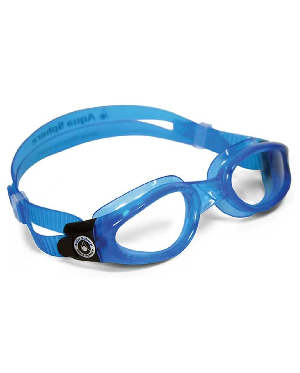 AQUASPHERE Aqua Sphere - Kaiman Goggles - Light Blue/Light Blue/Clear