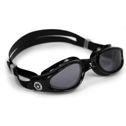 AQUASPHERE Aqua Sphere - Kaiman Goggles - Black/Black/Dark