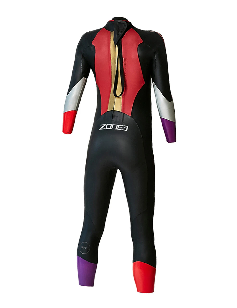 Zone 3 Zone3 - Adventure Wetsuit - Children's - Image 2
