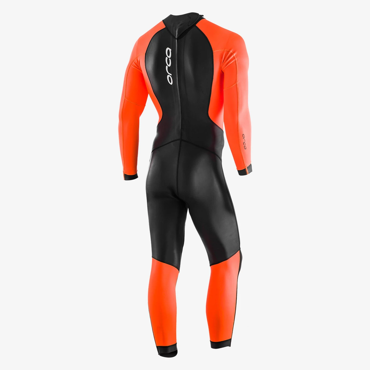 Orca - Men's Core Hi-Vis Openwater Wetsuit - Ex-Rental 1 Hire - Image 2