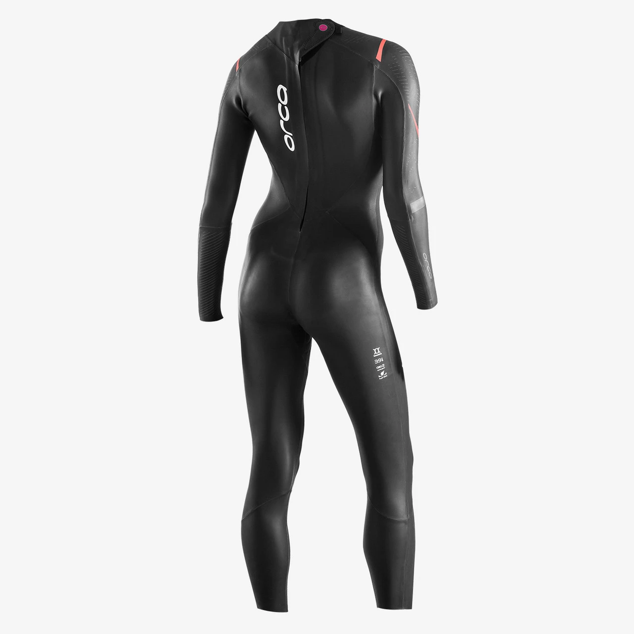 Orca - TRN Core Women's Openwater Wetsuit - Ex-Rental CAT 1 - Image 2